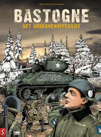 Bastogne - Het Ardennenoffensief voorzijde