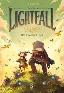 Lightfall 1: Het laatste licht
