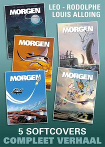 Morgen: PAKKET Akte 1 t/m 5 (sc)