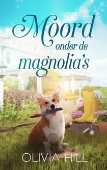 Moord onder de magnolia's voorzijde