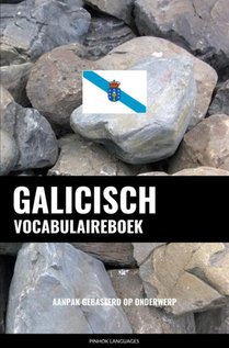 Galicisch vocabulaireboek voorzijde