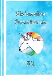 Visionaire Avonturen voorzijde