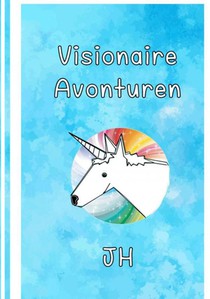 Visionaire Avonturen voorzijde