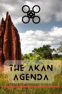 The Akan agenda voorzijde
