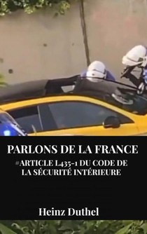 PARLONS DE LA FRANCE voorzijde