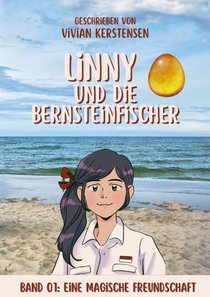 Linny-Reihe Band 01: Linny und die Bernsteinfischer voorzijde