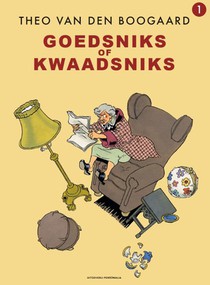 Goedsniks of kwaadsniks voorzijde