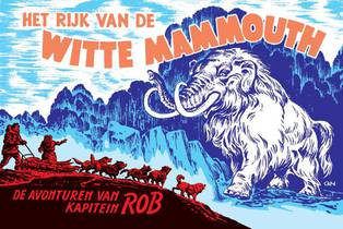 Het rijk van de witte mammouth