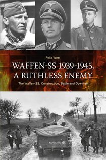 Waffen-SS 1939-1945, A ruthless Enemy voorzijde