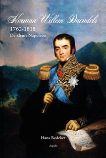 Herman Willem Daendels 1762-1818 voorzijde