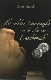 Het verboden Judas evangelie en de schat van Carchemish voorzijde