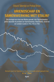 Vriendschap en samenwerking met Stalin? voorzijde