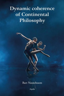 Dynamic coherence of Continental Philosophy voorzijde