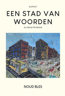 Een stad van woorden voorzijde