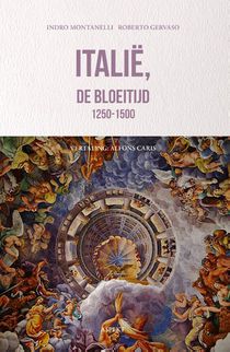 Italië, de bloeitijd 1250-1500 voorzijde