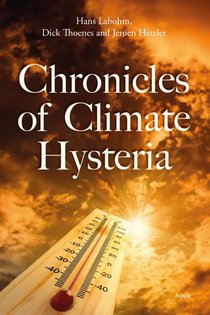 Chronicles of Climate Hysteria voorzijde