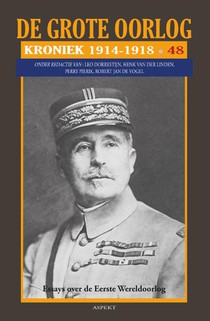 De Grote Oorlog | kroniek 1914 - 1918 voorzijde