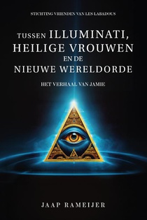 Tussen illuminati, heilige vrouwen en de Nieuwe Wereld Orde voorzijde