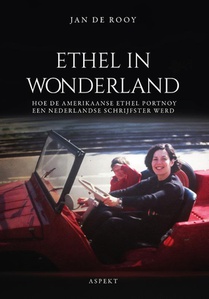 Ethel in Wonderland voorzijde