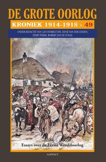 De Grote Oorlog | kroniek 1914 - 1918 | 49