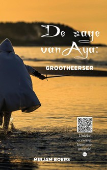 De sage van Aya: voorzijde