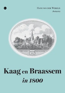 Kaag en Braassem in 1800 voorzijde