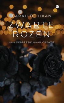 Zwarte rozen voorzijde