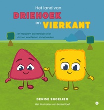 Het land van Driehoek en Vierkant