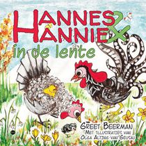 Hannes en Hannie in de lente