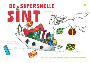 De supersnelle Sint