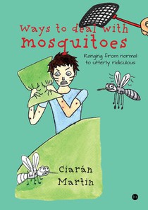 Ways to deal with mosquitoes voorzijde