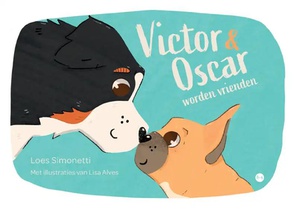 Victor en Oscar worden vrienden