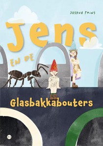 Jens en de Glasbakkabouters voorzijde