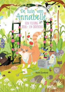 De tuin van Annabelle