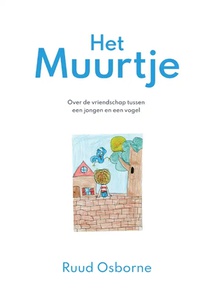 Het muurtje voorzijde
