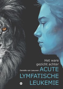 Het ware gezicht achter acute lymfatische leukemie voorzijde