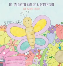 De talenten van de bloementuin