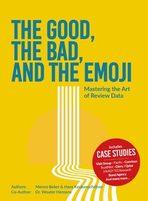 The Good, The Bad, and The Emoji voorzijde