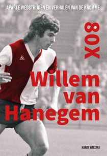 80x Willem van Hanegem voorzijde