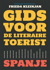 Gids voor de literaire toerist voorzijde