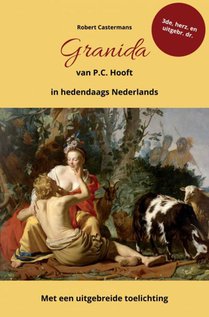 Granida van P.C. Hooft in hedendaags Nederlands voorzijde