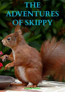 The adventures of Skippy voorzijde