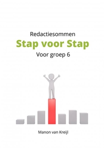 Redactiesommen Stap voor Stap