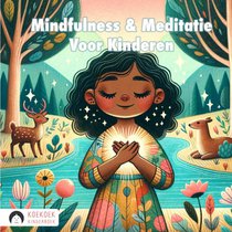 Mindfulness & Meditatie voor Kinderen voorzijde
