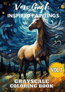 Van Gogh Inspired Paintings Vol 1