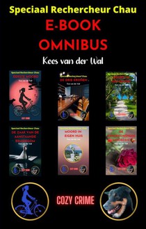 Speciaal Rechercheur Chau omnibus