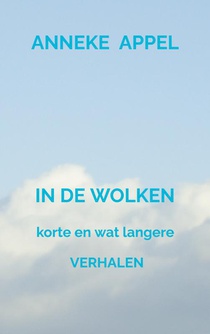 in de wolken