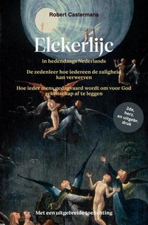 Elckerlijc in hedendaags Nederlands voorzijde