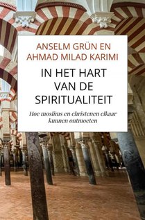 In het hart van de spiritualiteit voorzijde