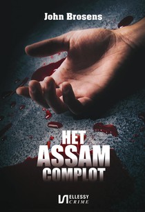Het Assam complot voorzijde